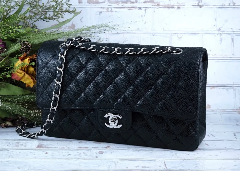 So erkennen Sie eine gefälschte Chanel-Tasche